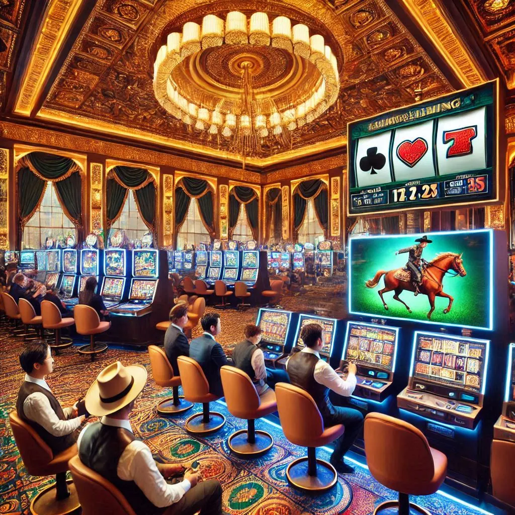 提高老虎機贏錢勝率：深入了解遊戲機制
