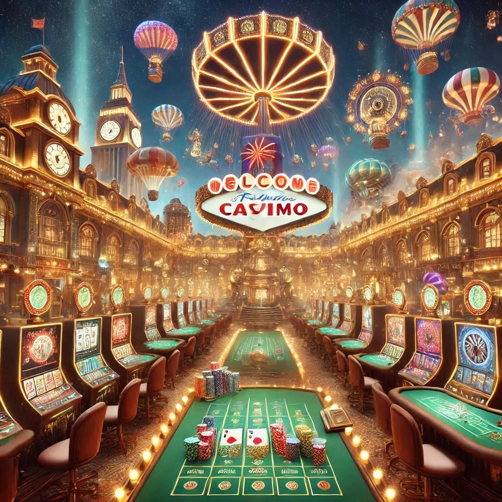 滿足您的所有遊戲渴望！盡在好贏娛樂城！