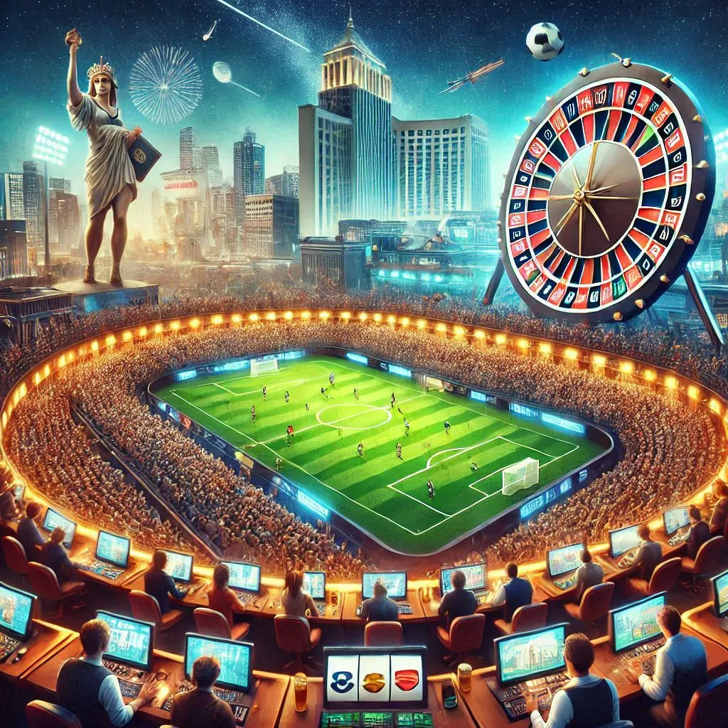 如何提升體育賽事投注勝率：成為一名精明的投注者
