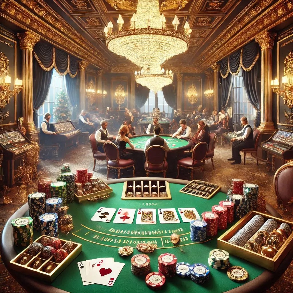 賭場遊戲莊家優勢深度解析