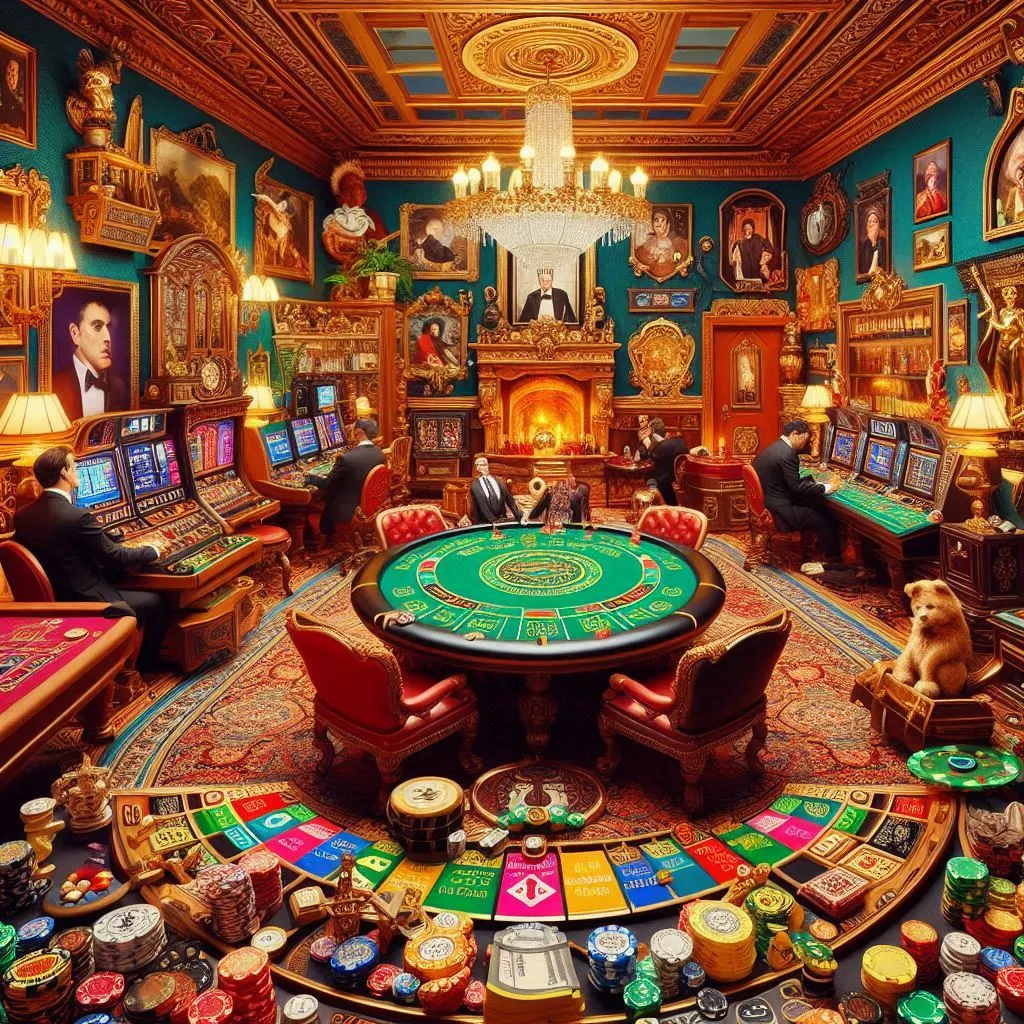 好贏娛樂城：您的最佳遊戲夥伴，盡享卓越遊戲體驗