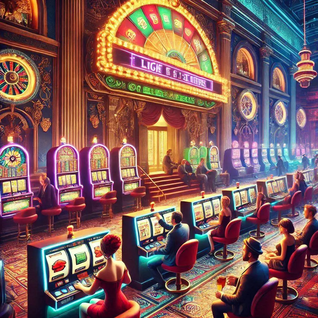 好贏娛樂城電子遊戲：特色深度剖析，玩得更盡興
