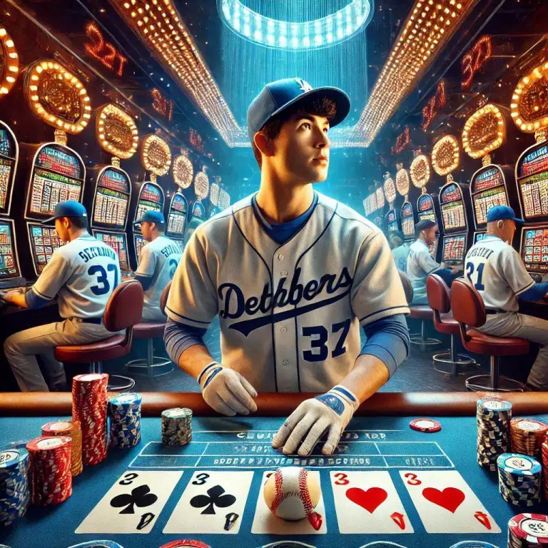 好贏娛樂城：棒球迷的熱血戰場，投注樂趣無窮！