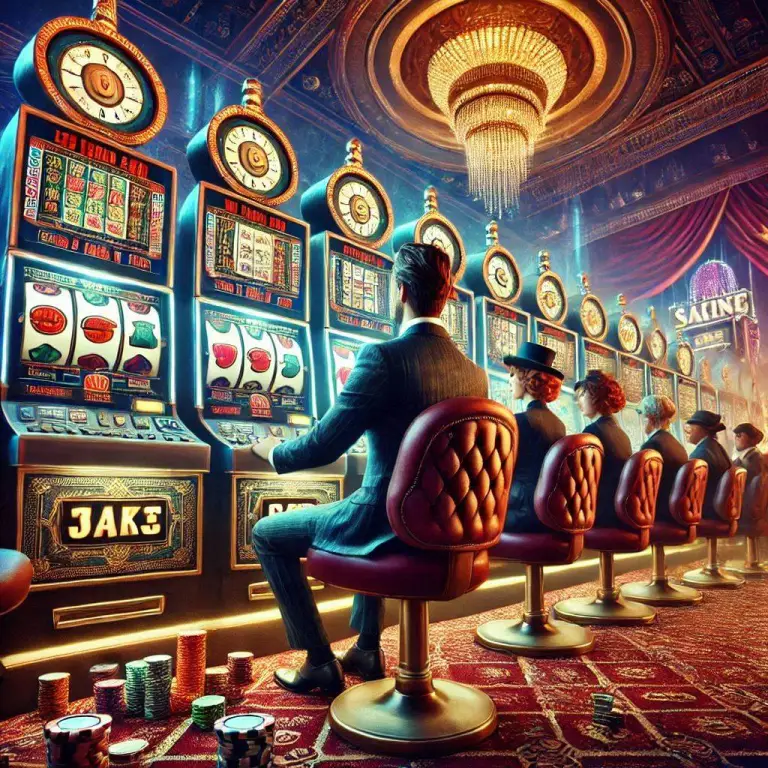 還在靠運氣玩遊戲？遜斃了！好贏娛樂城電子遊戲必勝攻略，讓你成為真正的贏家！